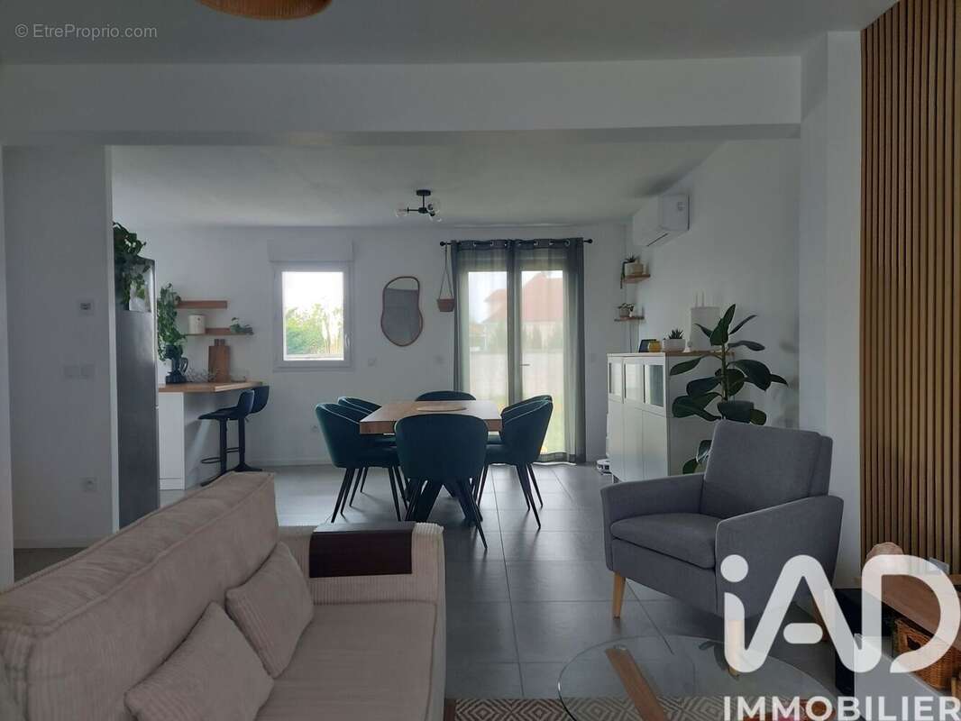 Photo 5 - Maison à SAINT-MAMMES