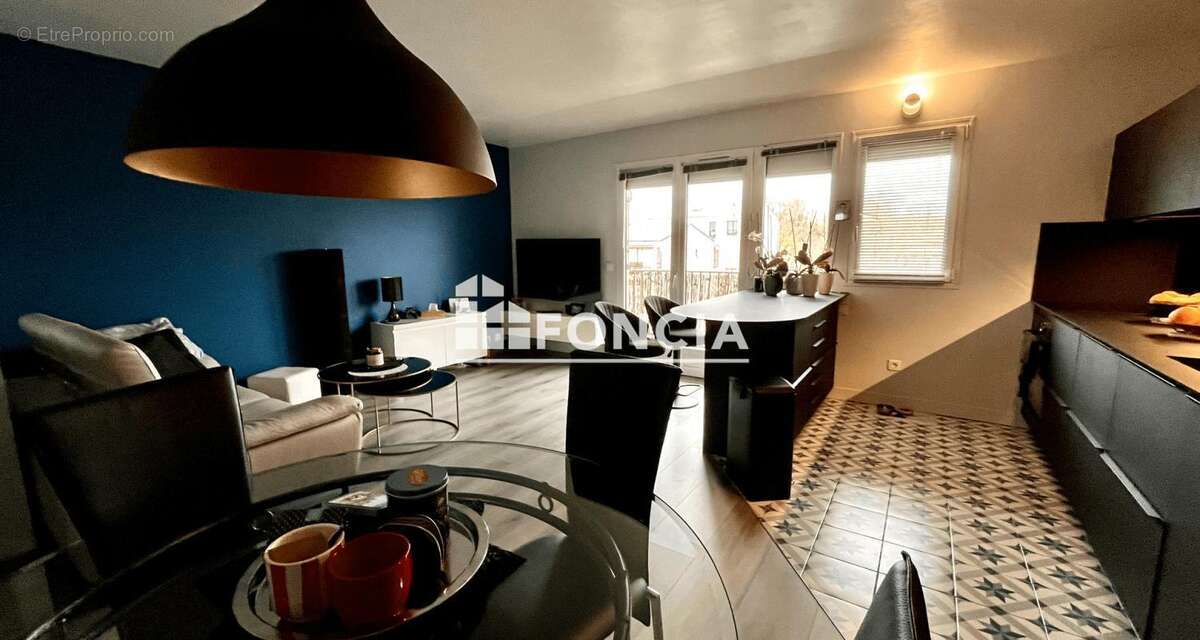 Appartement à NOGENT-SUR-MARNE