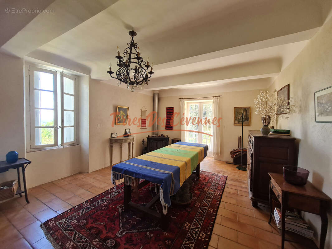 Maison à ANDUZE