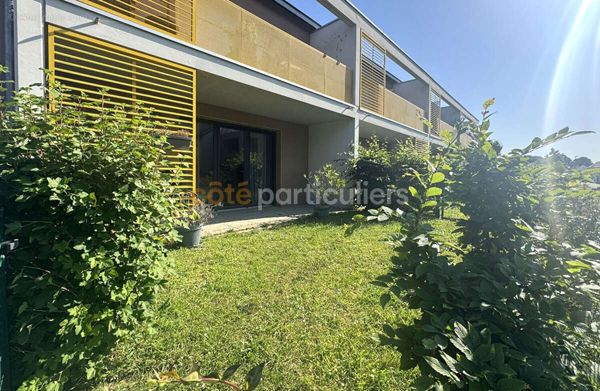 Saint-Malo Château-Malo, appartement de type 3, terrasse, jardin, parking. - photo 3