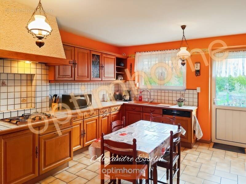 Maison à BEYREN-LES-SIERCK