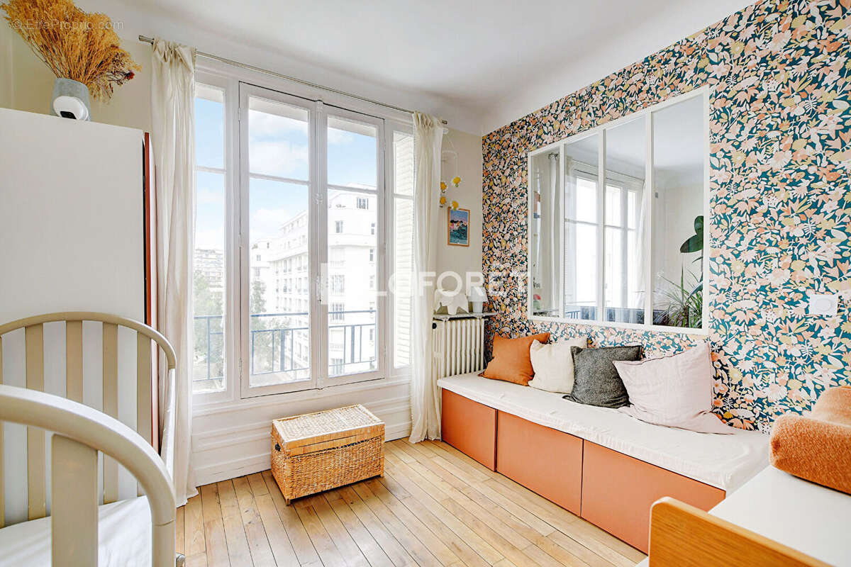 Appartement à PARIS-13E