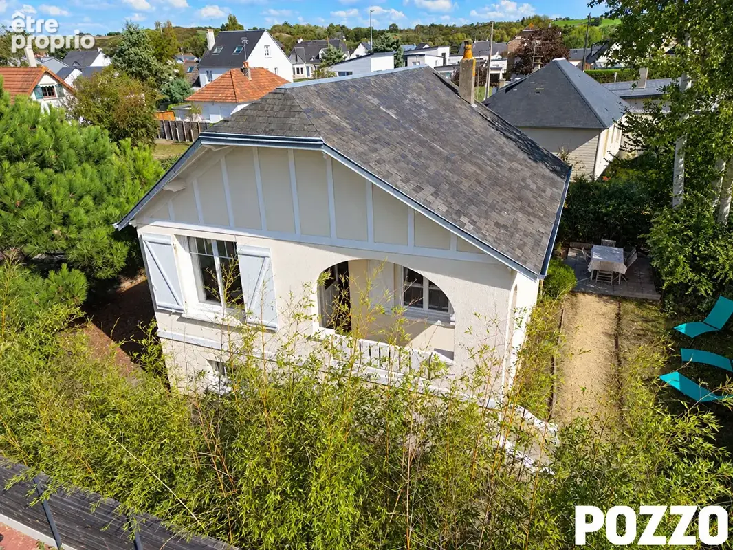 Maison à SAINT-PAIR-SUR-MER