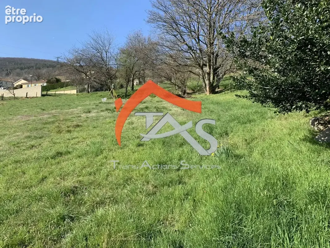 Vente Terrain Saint-chamond(42400) 119 000ï¿œ - photo 4