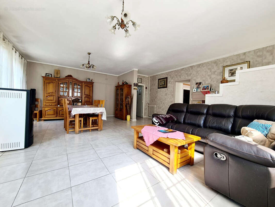 Maison à ANDELOT-BLANCHEVILLE