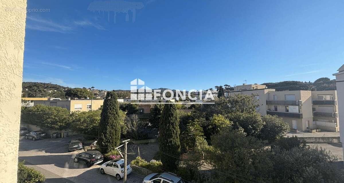 Appartement à SIX-FOURS-LES-PLAGES