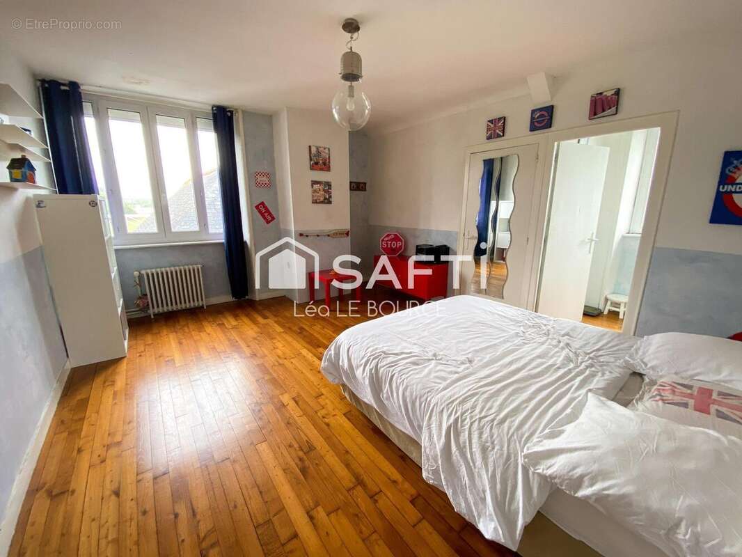 Photo 9 - Maison à ERGUE-GABERIC