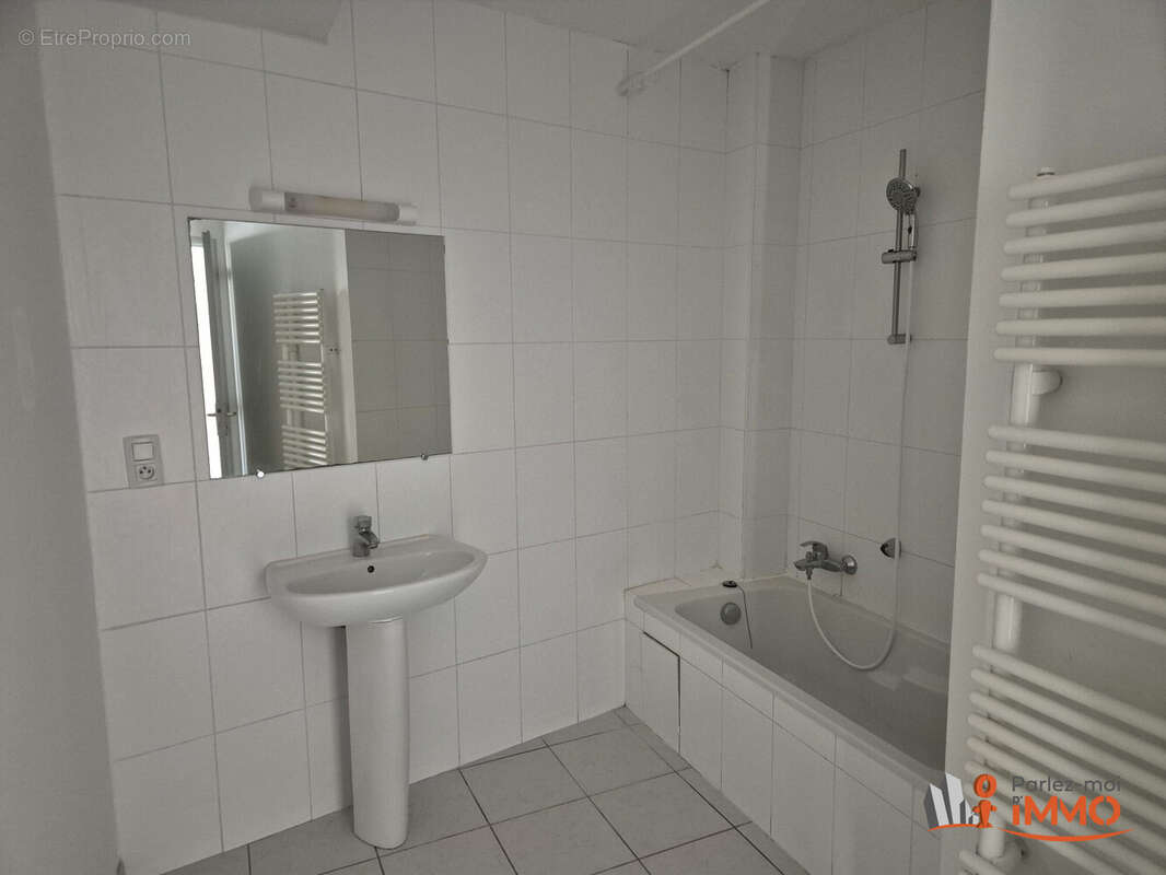 Appartement à BOURG-EN-BRESSE