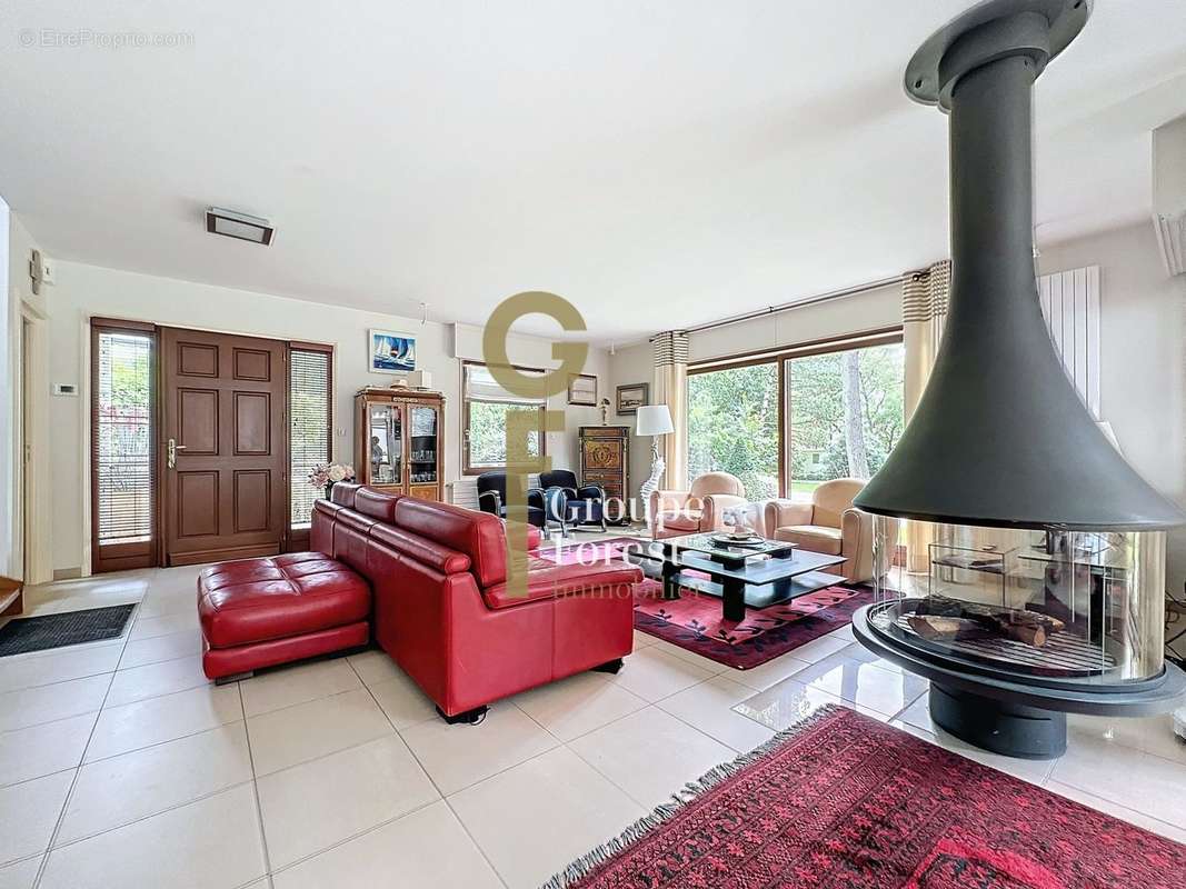 Maison à LE TOUQUET-PARIS-PLAGE