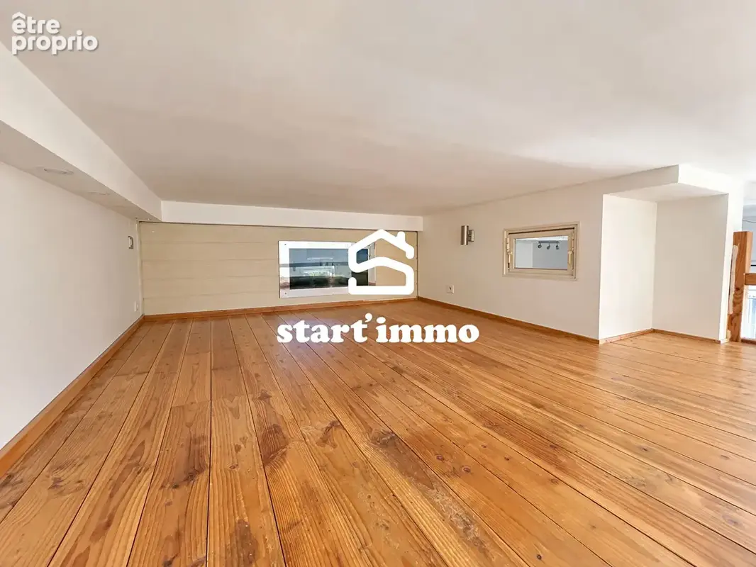 Appartement Besancon Chaprais - Loft  67.13 m2 - photo 5