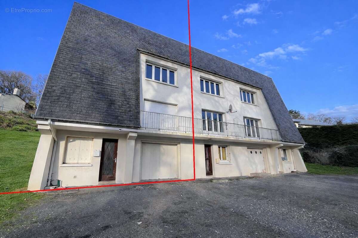 Maison à YPORT