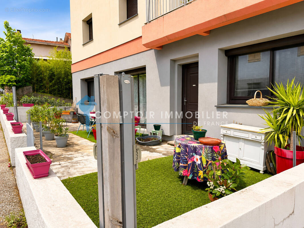 Appartement à AUBENAS