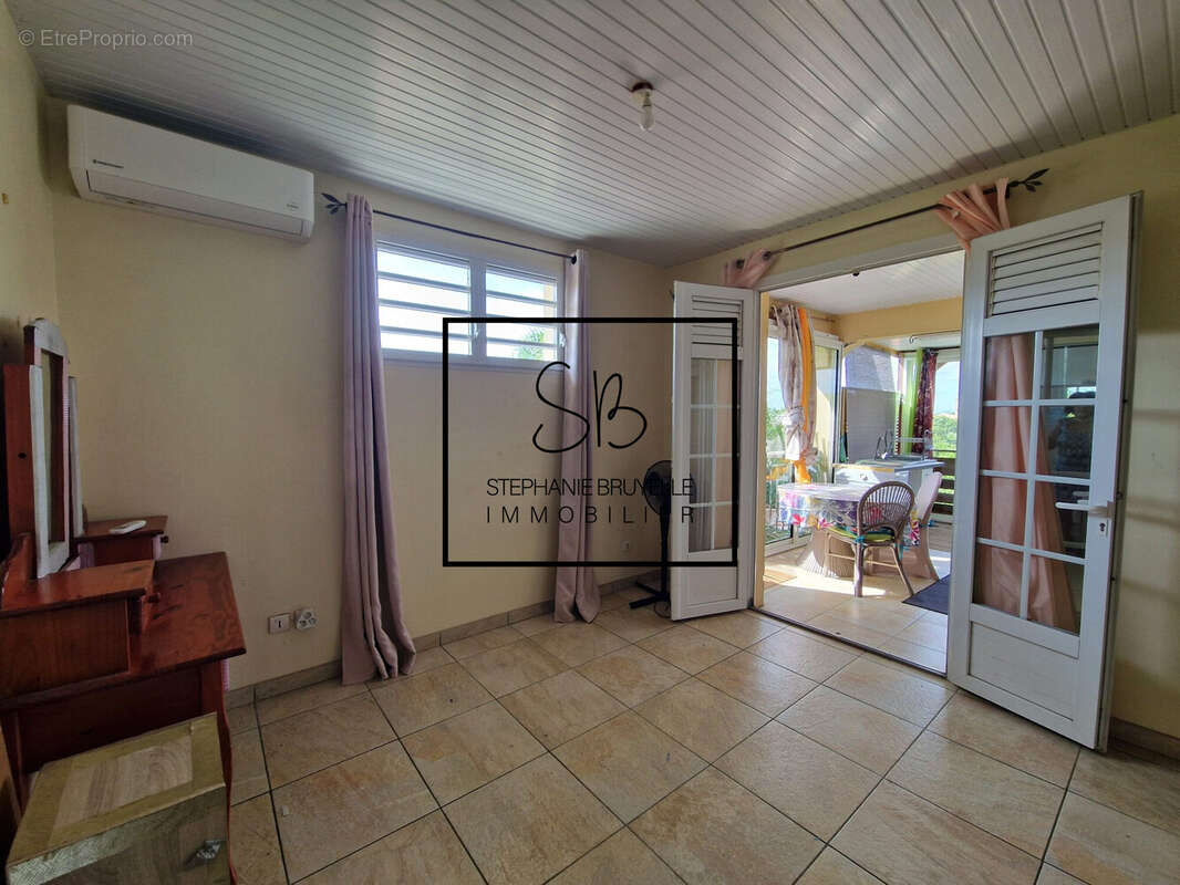 Maison à FORT-DE-FRANCE