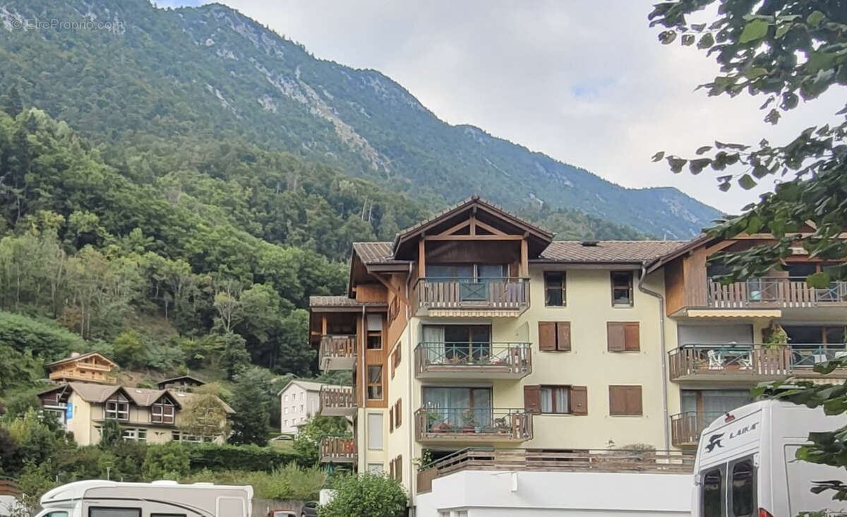 Appartement à THONES