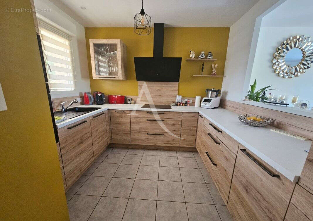 Appartement à LES GONDS