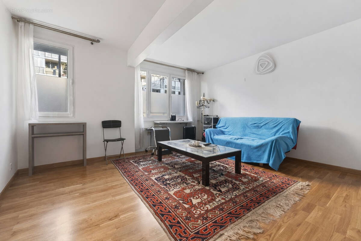 Appartement à PARIS-13E