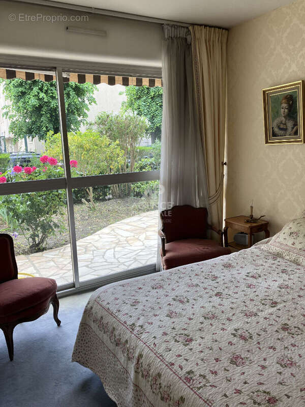 Appartement à MAISONS-LAFFITTE