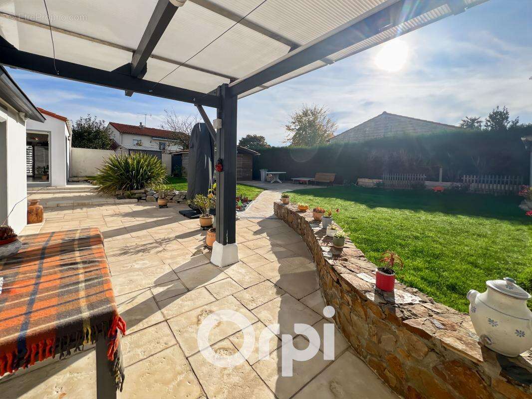 Maison à LA ROCHE-SUR-YON