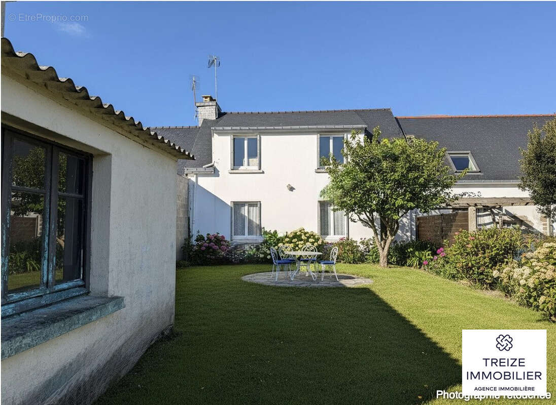 Maison à LE TOUR-DU-PARC