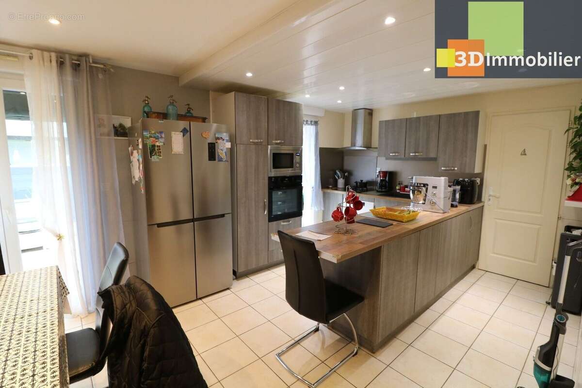 Photo 5 - Maison à CHAUSSIN