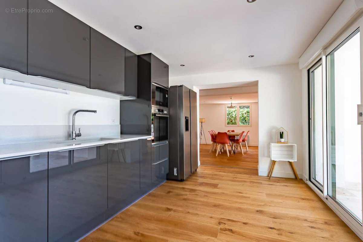 Appartement à LE BOUSCAT