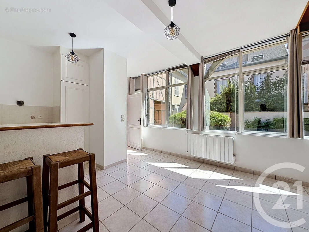 Appartement à TROYES