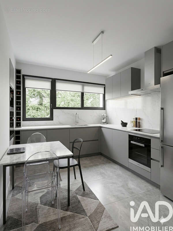 Photo 5 - Appartement à LES ULIS