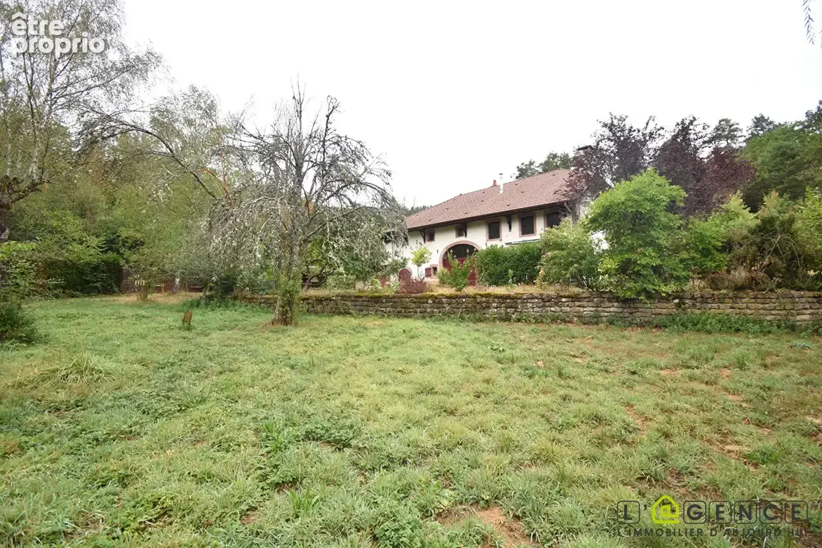 Maison Saint Die Des Vosges 6 pièce(s) 192.05 m2 - photo 18