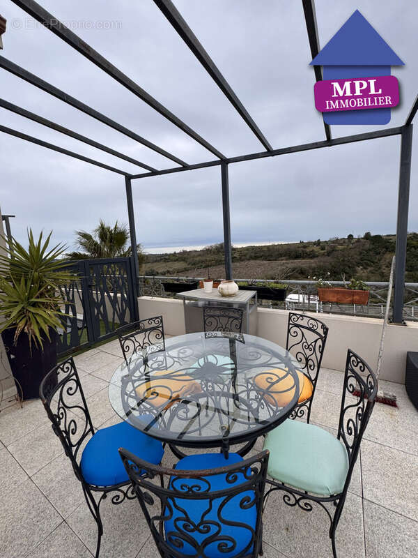 Appartement à JUVIGNAC