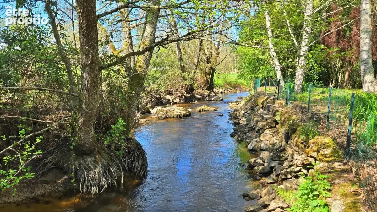 Grande maison familiale en Pierre avec Jardin - Piscine et Ruisseau- Proche saint-Junien - photo 14