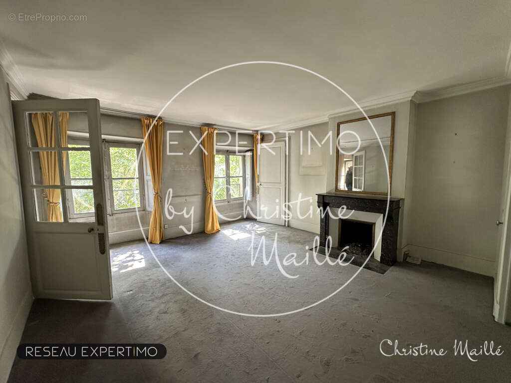 Appartement ancien Versailles Notre-Dame - photo 20
