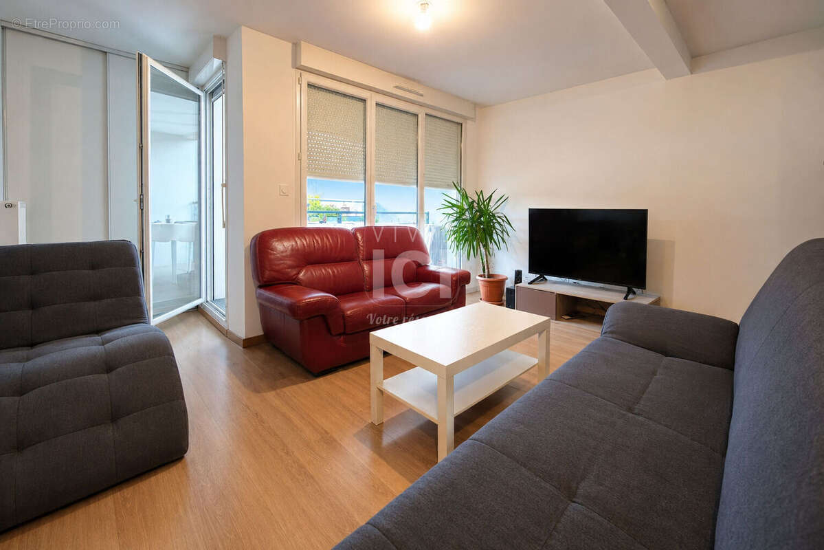 Appartement à SAUTRON