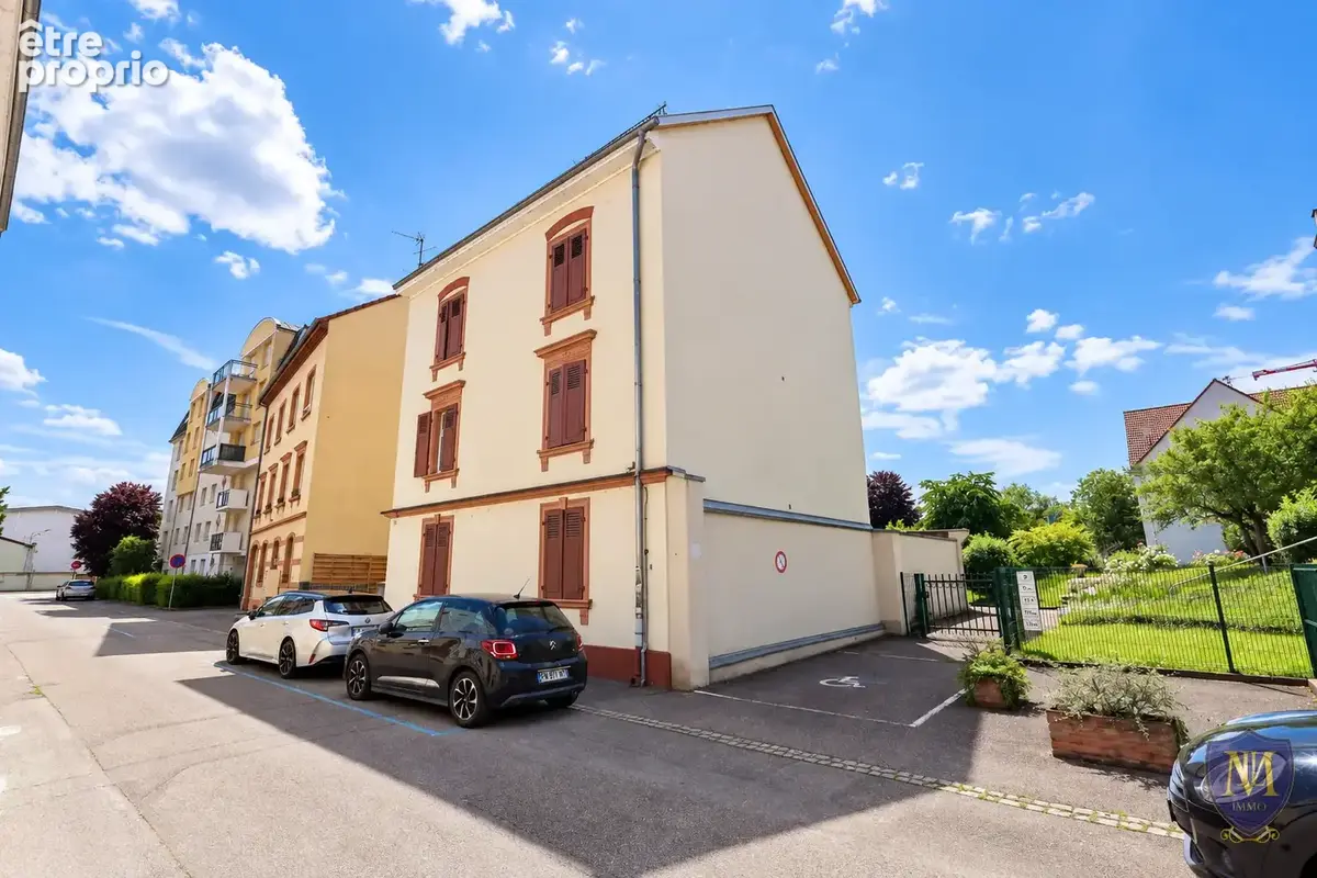 Appartement à SAINT-LOUIS