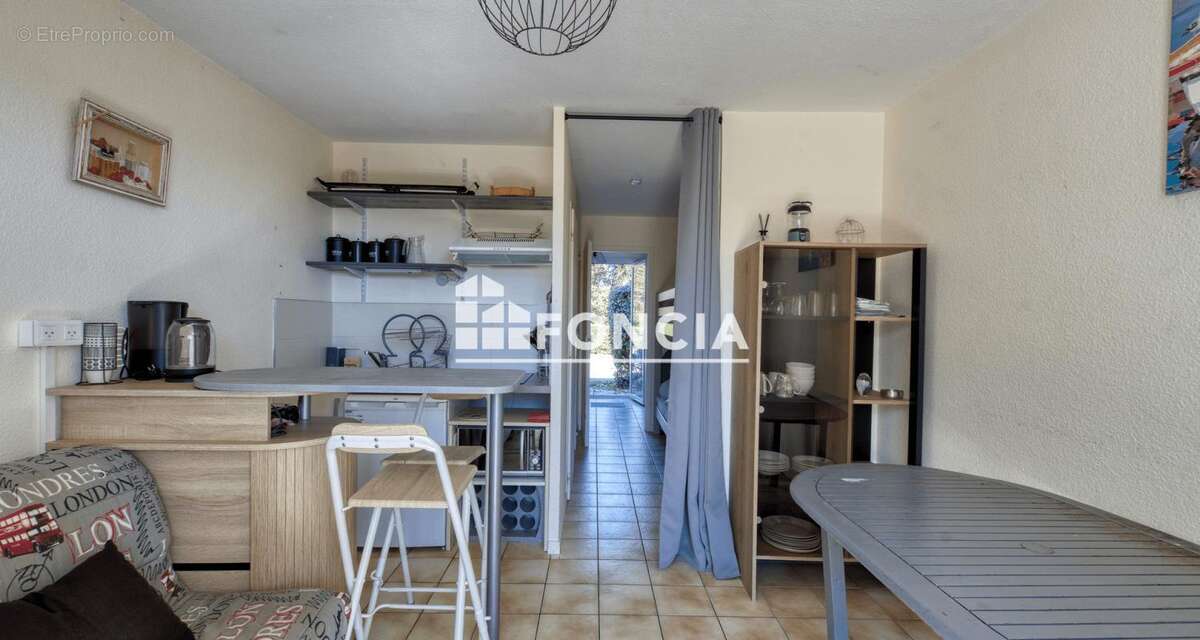 Appartement à SAINT-PIERRE-D'OLERON