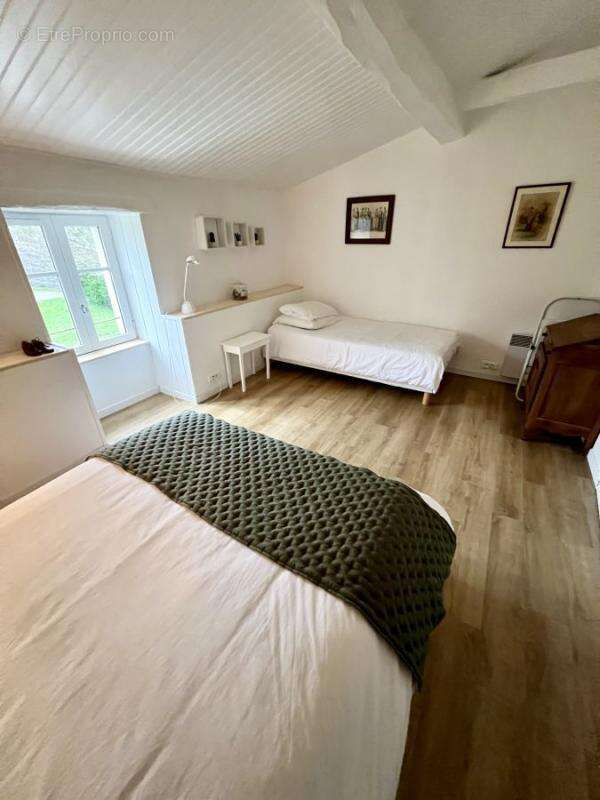 Maison à BASSE-GOULAINE