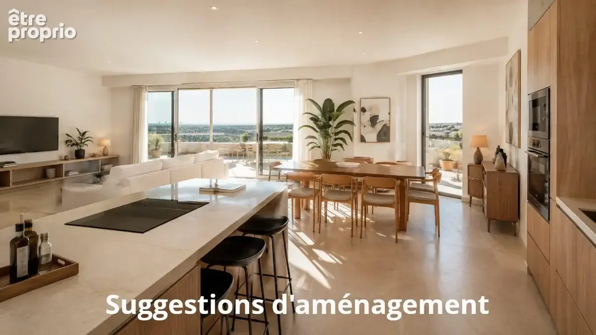 Appartement à MONTPELLIER
