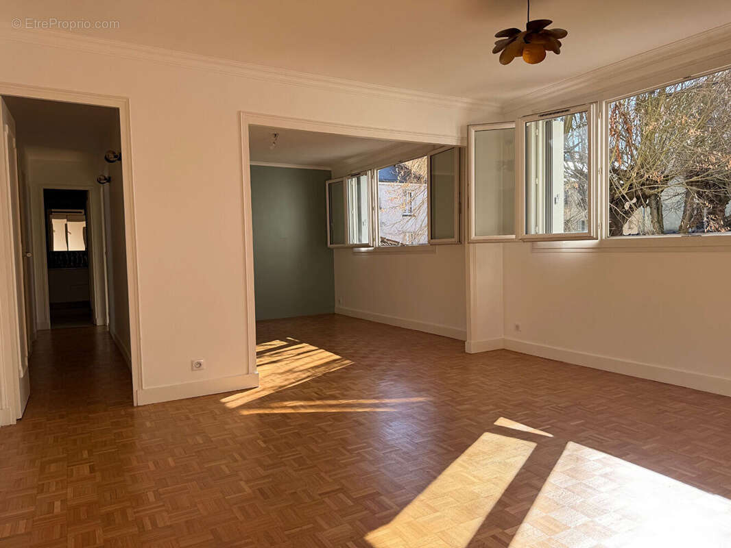 Appartement à VERSAILLES