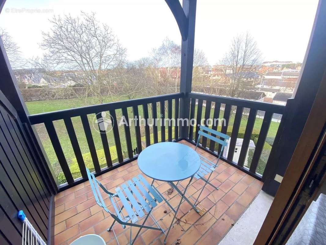 Appartement à DEAUVILLE