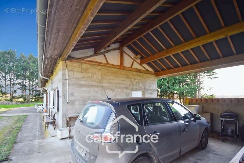 Maison à vendre 4 pièces proche de LOUHANS (71) - photo 6