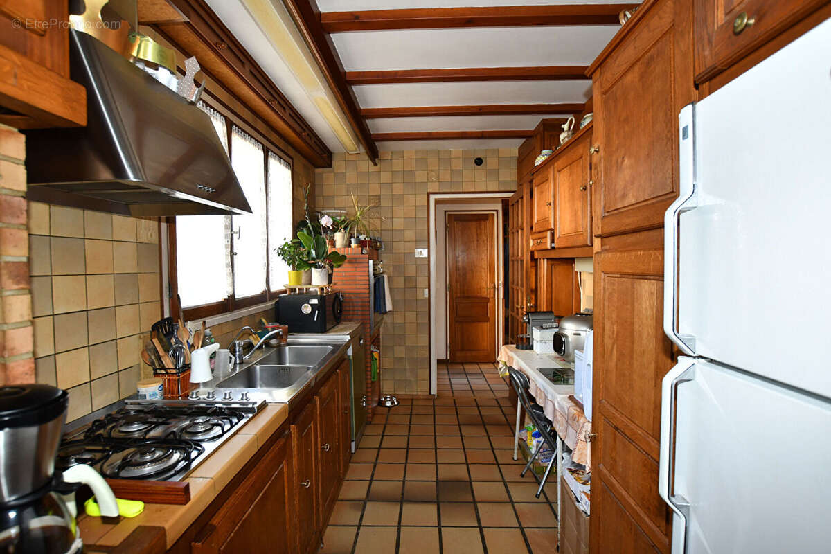 Maison à BOIS-D'ARCY