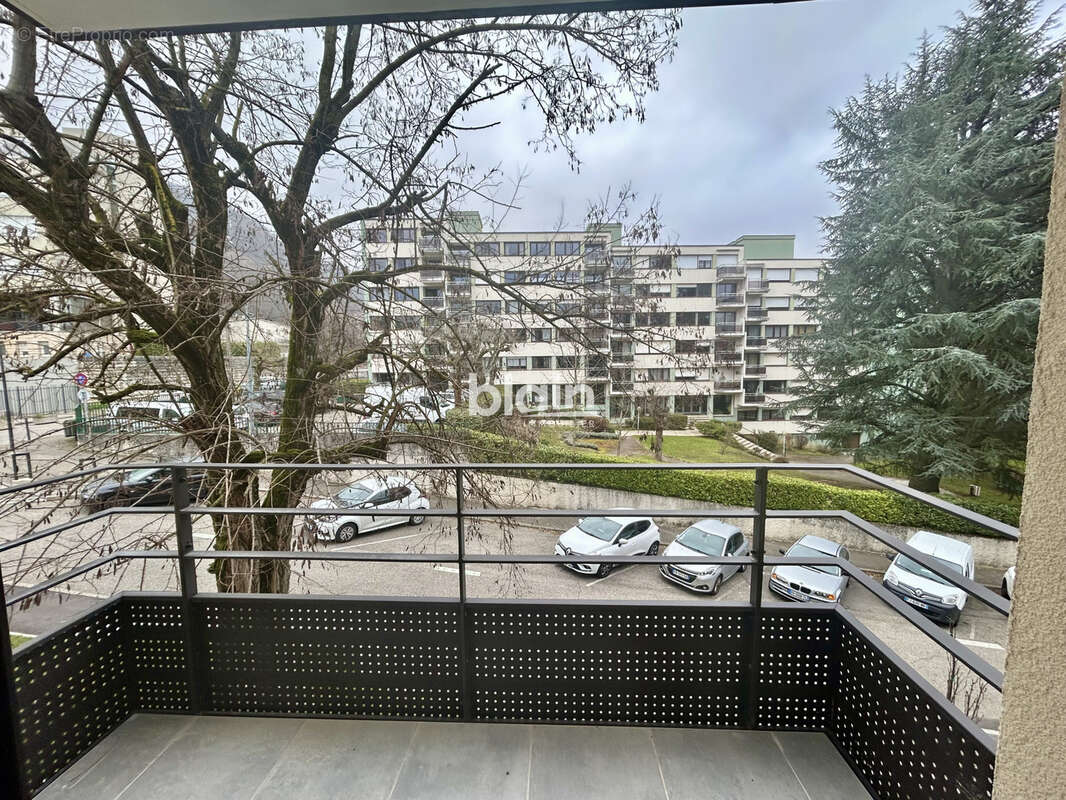Appartement à VOIRON