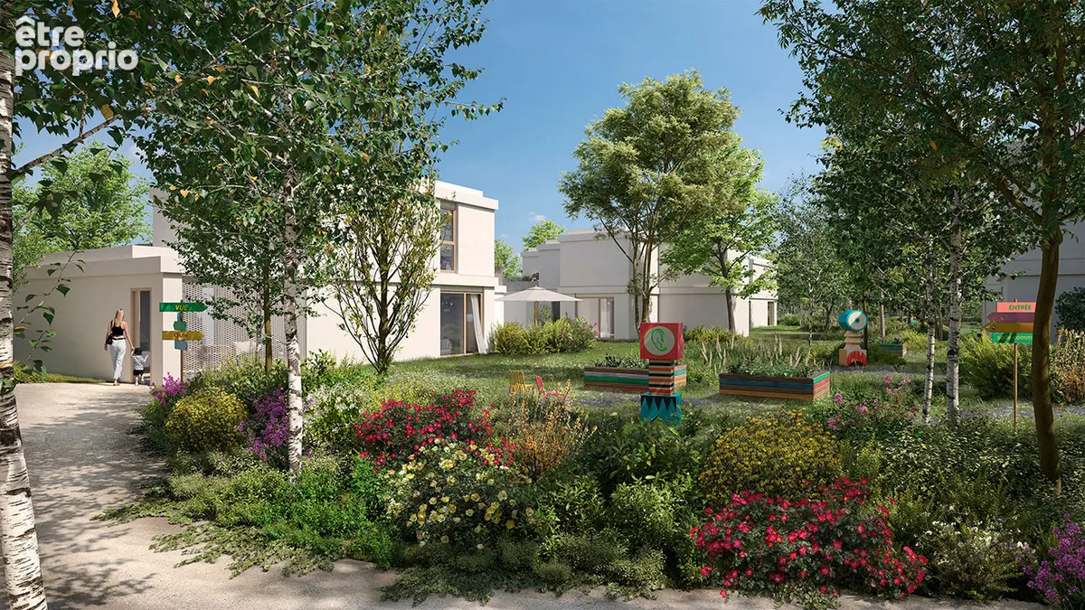 Appartement 1 pièce 38 m2 + Loggia ! BLAGNAC ! - photo 4