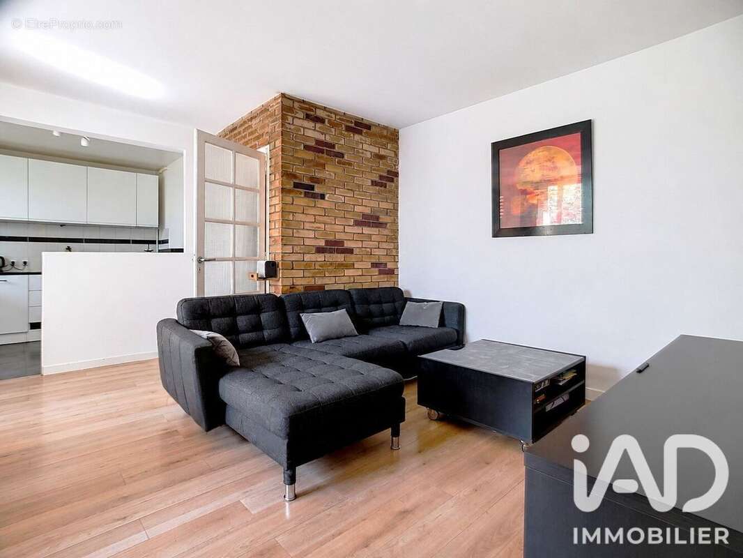 Photo 3 - Appartement à ROSNY-SOUS-BOIS