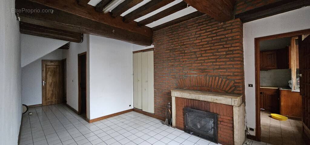 Appartement à SAINT-JEAN-DE-LOSNE