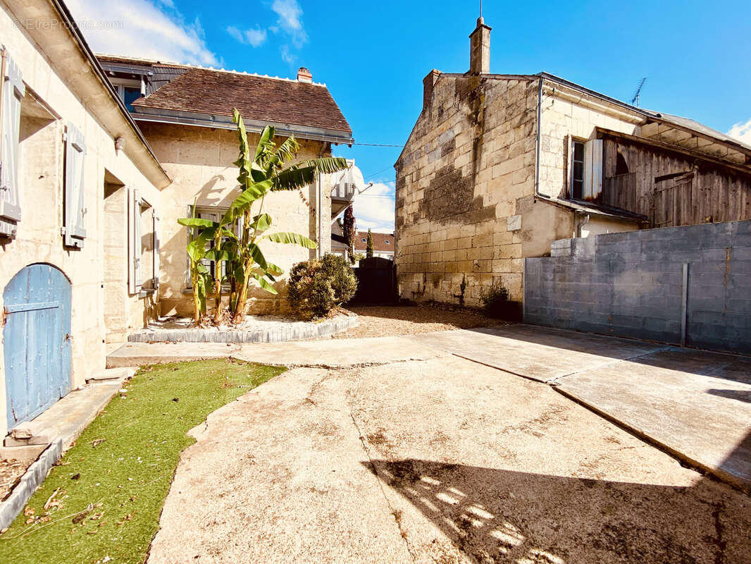 Maison à MONTOIRE-SUR-LE-LOIR