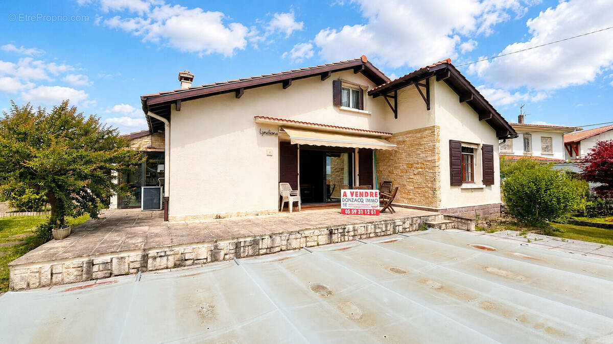 Photo 1 - Maison à ANGLET