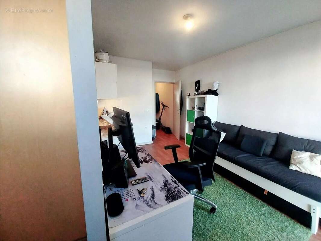 Appartement à GRENOBLE
