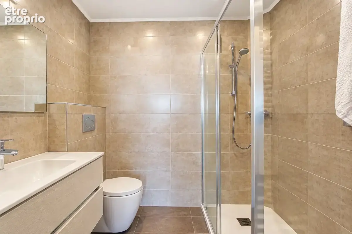 Cap d'ail "mala" - 3p 80m² - terrasse 35m² - garage - cave - vue mer panoramique - piscines - photo 15