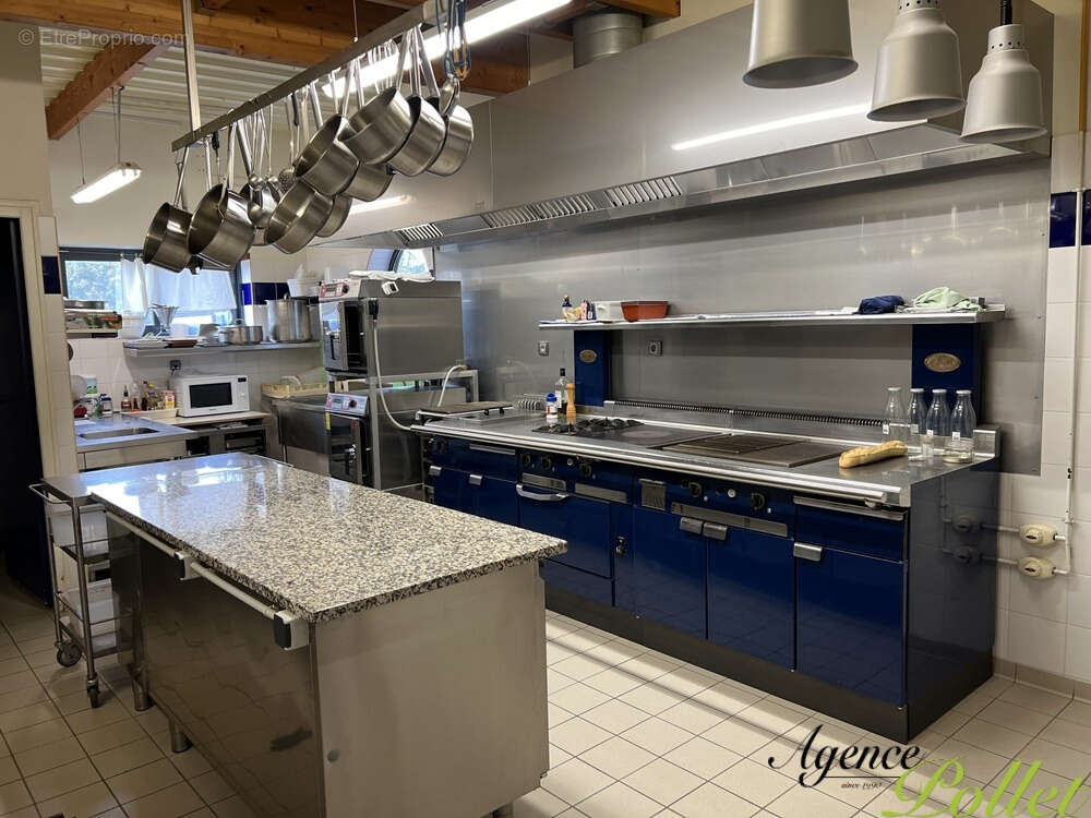 Maison à AUBIGNY-SUR-NERE