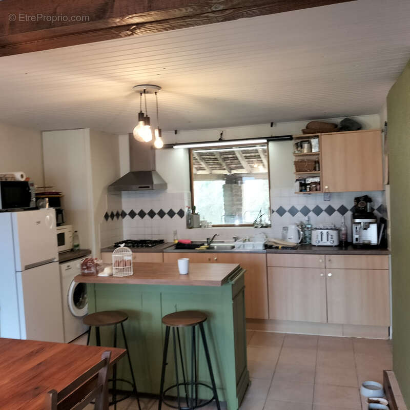 Maison principal au calme avec 4 Gîtes et piscine, vue - photo 16
